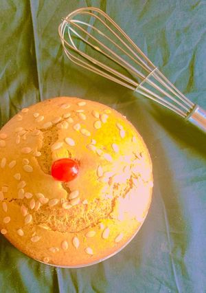 আটার কেক(attar cake recipe in bengali) রেসিপির প্রধান ছবি