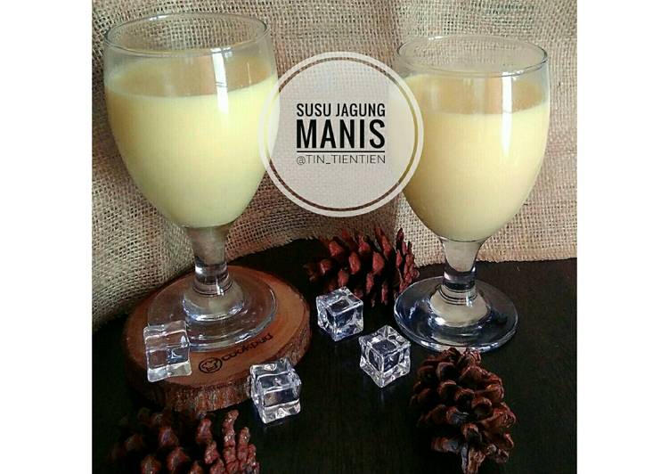 246. Susu Jagung Manis