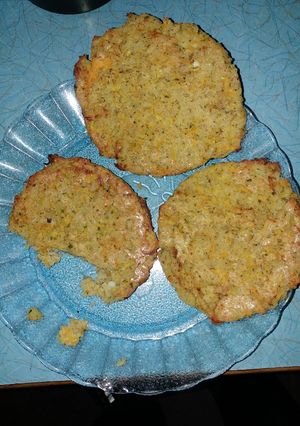 Una foto de Croqueta de arroz