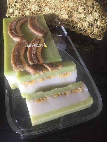 Langkah Mudah untuk Menyiapkan NAGASARI LOYANG 🍌🍃 Irit Anti Gagal