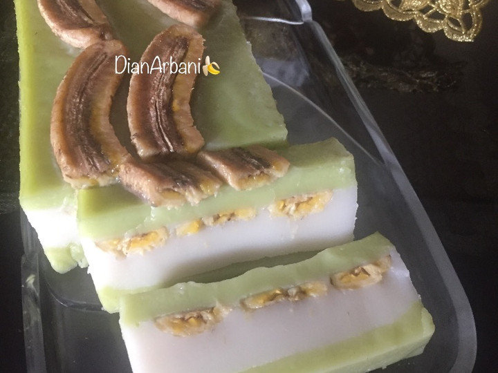 Langkah Mudah untuk Menyiapkan NAGASARI LOYANG 🍌🍃 Irit Anti Gagal