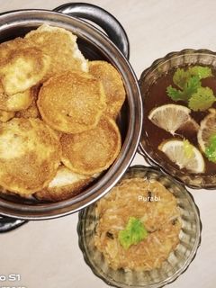 ফুচকা (Fuchka recipe in bengali) রেসিপির প্রধান ছবি