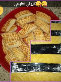 صورة لوصفة كروكي لعايلتي