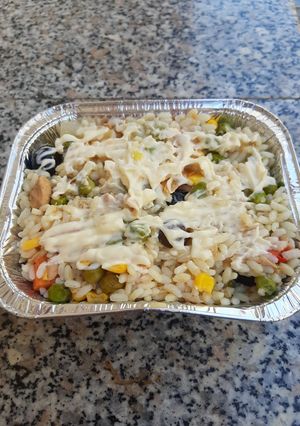 Foto di Insalata di riso