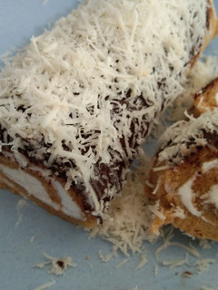 Foto resep Bolu gulung kukus ekonomis