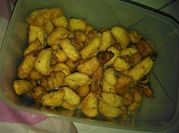 Gambar kue jintan manis