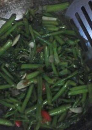 Foto resep Cah kangkung ladziidzun