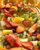 Salada de Frutas