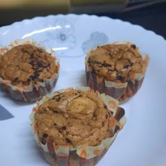 A picture of Keto Coffee Muffins.