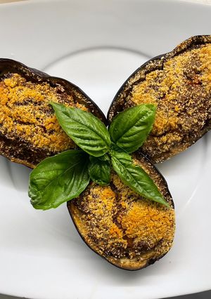 Foto di Barchette di Melanzane ripiene “ALTERNATIVE”