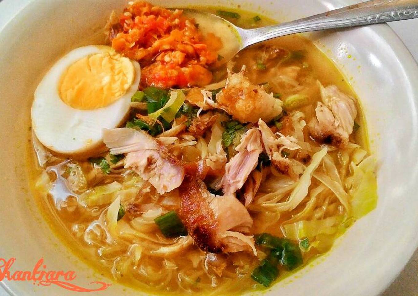 Soto Ayam