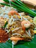 Pad Thai with Shrimp