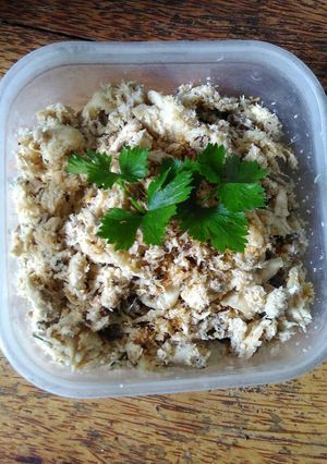 Foto resep Urap Pindang Jamur