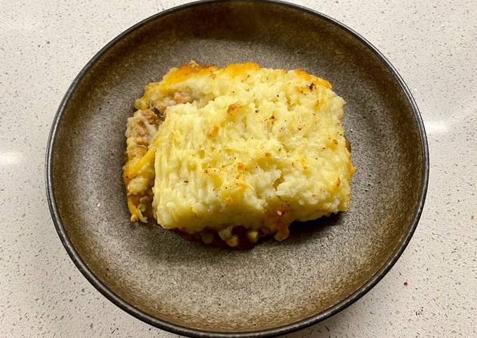 Step-by-Step Guide to Prepare Homemade Shepards pie