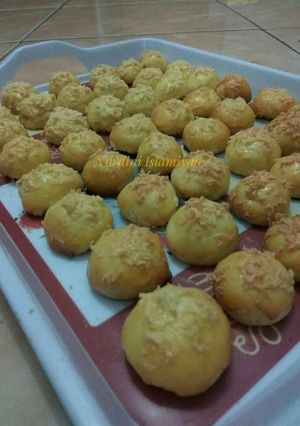 Foto resep Nastar lumerrrr