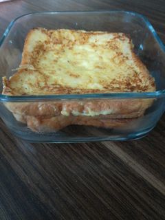 عکسی از دستور فرنچ تست