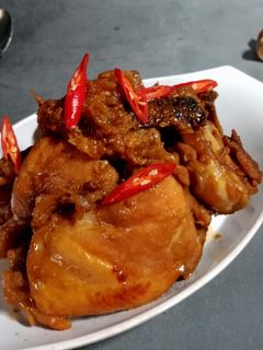 Foto resep Semur Ayam Berempah