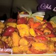 Kulit Melinjo Santan kuning