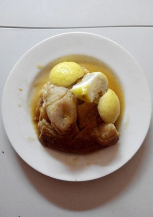 Foto resep Sarikaya Kukus Pisang Ambon