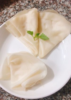 Hình của món Vỏ cuốn nem/chả giò (bột mì).