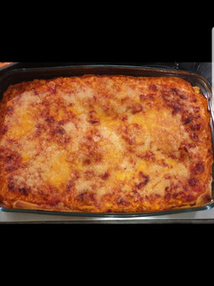 Blätterteig-Hähnchen-Lasagne Rezepthauptbild