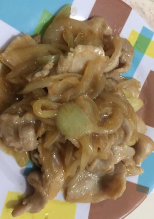 Foto resep Syogayaki