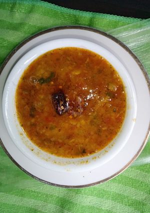 પંજાબી દાળ ફ્રાય (Punjabi Dal Fry Recipe In Gujarati) રેસીપી મુખ્ય ફોટો