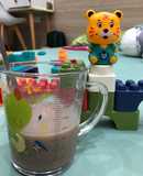 Sữa đêm vị chuối choco