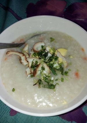 Foto resep Bubur banjar