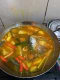 Ikan nanas lempah kuning
