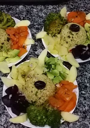 صورة لوصفة اسهل شلاضة