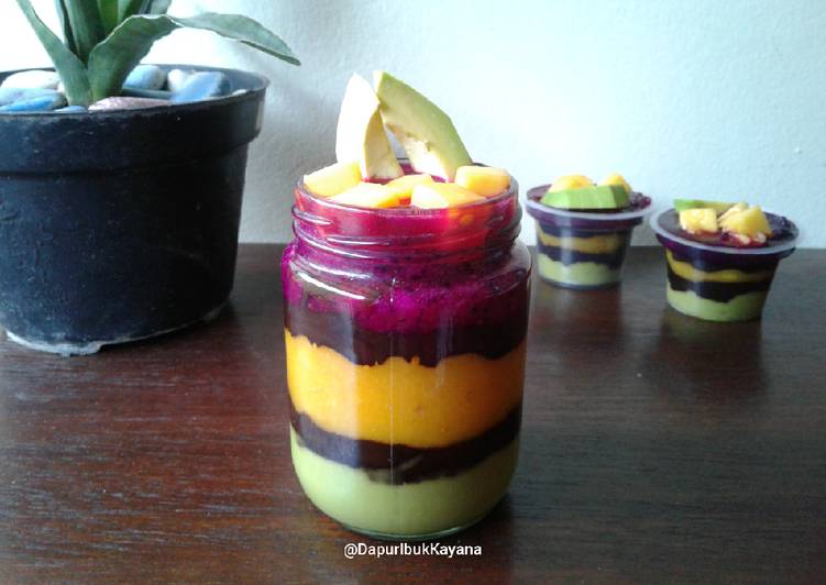 352. Choco Fruits in Jar