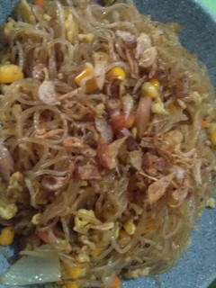 Foto resep Bihun Goreng Simpel