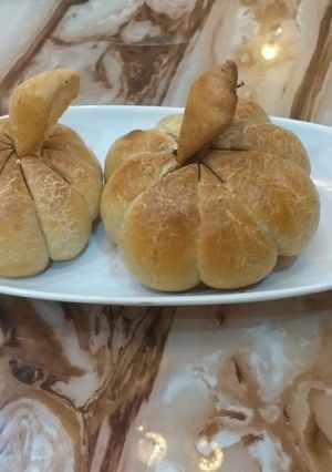 Pie din kabewa ainihin hoton girkin