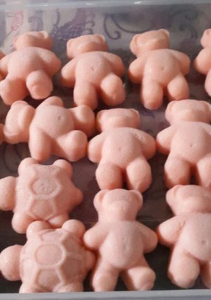 Foto resep Kue Apem Nasi Susu