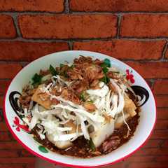 รูปของ Tahu Kupat Khas Magelang