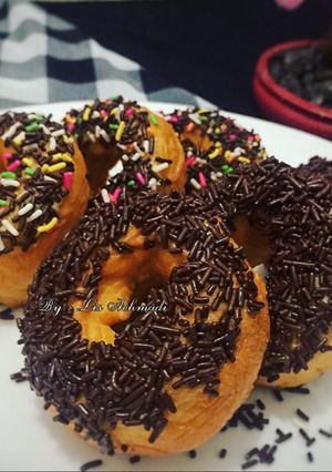 Foto resep Donat empuk