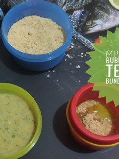 Foto resep 🥣 Bubur Ikan Kakap Tempe (MPASI)