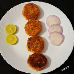 Soya Shami Kebabs A picture of Soya Shami Kebabs.