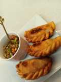 Empanadas fritas 😋