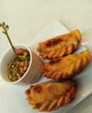 Empanadas fritas 😋