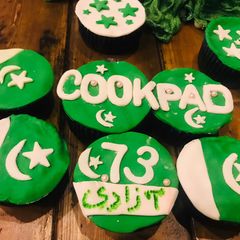 14th August Cupcakes A picture of 14th August Cupcakes.