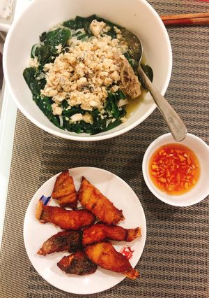Hình của món Mâm cơm nhỏ của Trang 2.