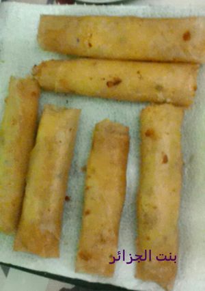 صورة لوصفة طريقة عمل بوراك بالبطاطا