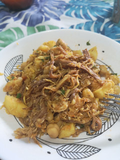 Una foto de Ropa vieja Canaria 🍛