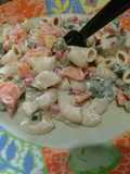 Macaroni salad