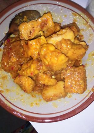 Foto resep Tuna bumbu kuning