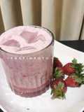 Strawberry Milkshake
