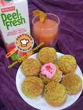 Guava Choux Au Craquelin