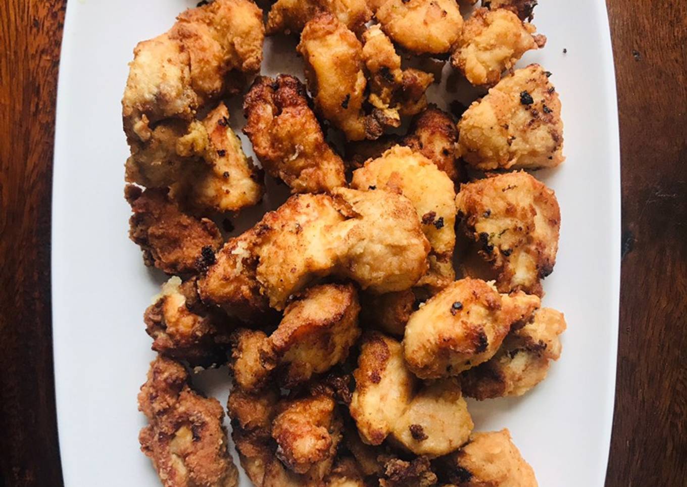 Ayam goreng mayonaise
